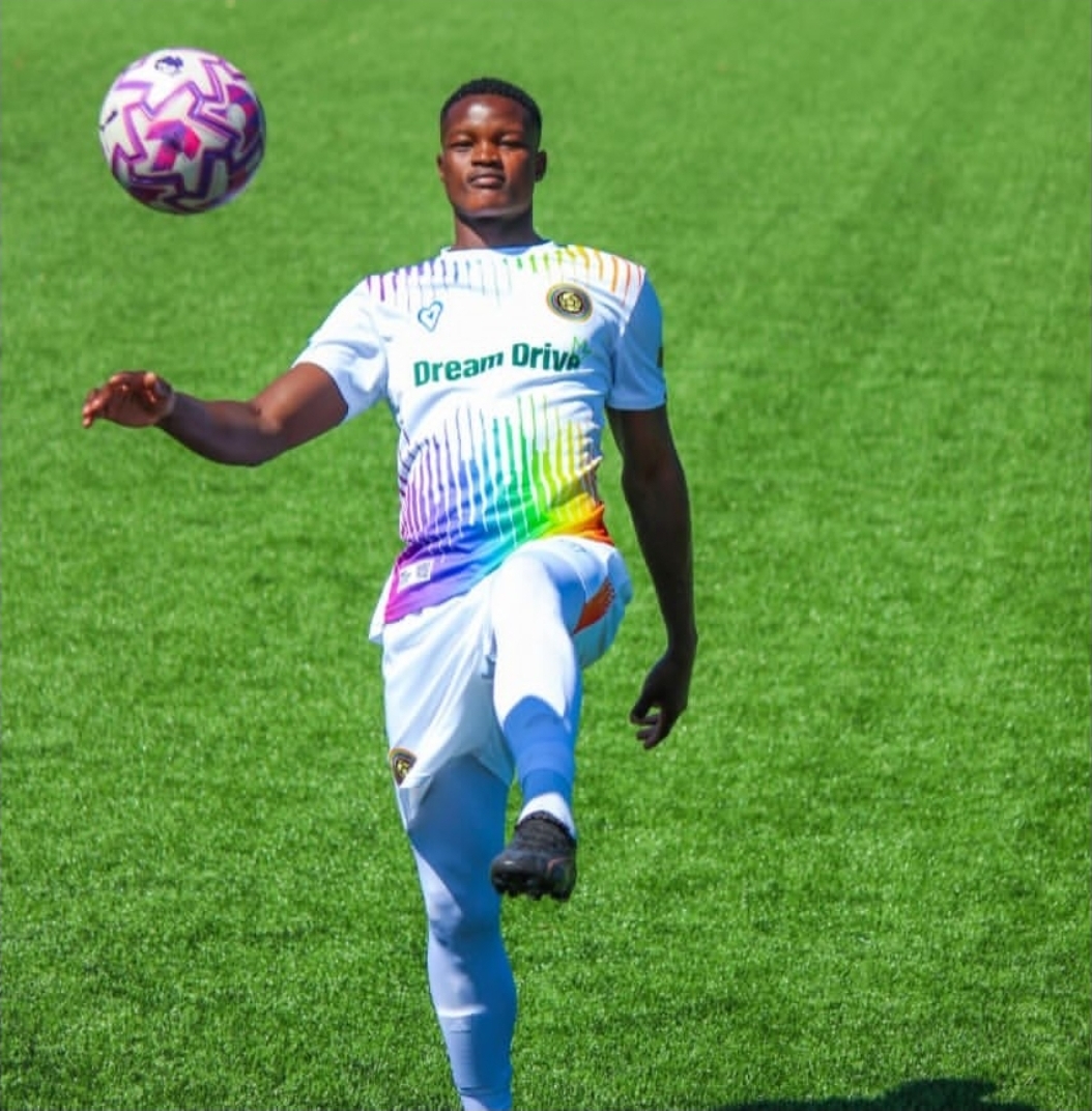 Lindokuhle Zungu